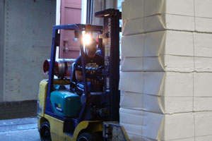 Transloading services